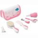 Набір по догляду за дитиною Nuvita COOL Великий 0м+ Рожевий NV1136COOLPink, Рожевий