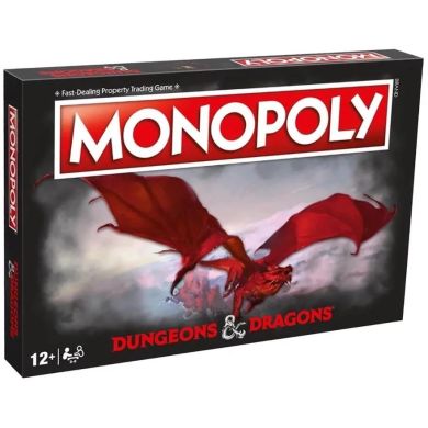 Настільна гра DUNGEONS & DRAGONS Монополія 0 WM02022-EN1-6