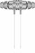 Навушники Razer Hammerhead for IOS Mercury RZ04-02090200-R3M1