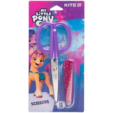 Ножницы детские в футляре, 13см My Little Pony Kite LP23-124