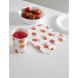 Одноразовые салфетки Strawberry Fields 20 шт Talking Tables STRAWB-NAPKIN