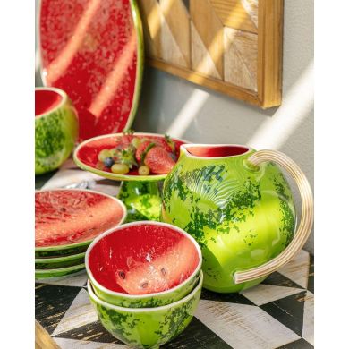 Піала Watermelon Bordallo Pinheiro 500 ml 65020809, 13