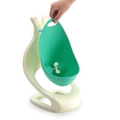 Пісуар для хлопчиків Babyhood Дельфін зелений BH-124G, Зелений