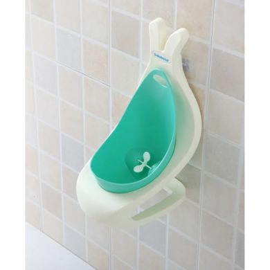 Пісуар для хлопчиків Babyhood Дельфін зелений BH-124G, Зелений