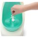 Пісуар для хлопчиків Babyhood Дельфін зелений BH-124G, Зелений