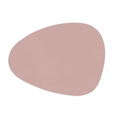 Плейсмат для сервірування STONE-TOGO, 43x32см, рожевий ZICZAC ZZ0473MAUVE