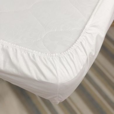 Простирадло дитяче 60х120 Біле Msonya 160032, 120 х 60
