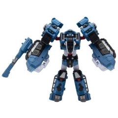 Робот-трансформер Tobot серії Детективи Галактики Танкмен 301092