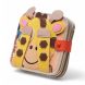 Розвиваюча книга для дітей Монтессорі Жираф XIE SHENG TOYS 25006