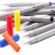 Ручка капілярна Faber-Castell Grip Finepen 0,4 мм Світло-фіолетовий 23359