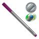 Ручка капілярна Faber-Castell Grip Finepen 0,4 мм Світло-фіолетовий 23359