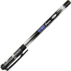 Ручка шариковая черная 0,7мм Glycer LINC 411803