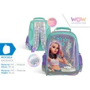 Рюкзак 40 смs Wow Generation 40 x 30 x 13 см WOW00046
