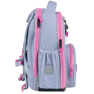 Рюкзак Education каркасний 556 Girl's Power K26-556M-1