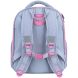 Рюкзак Education каркасний 556 Girl's Power K26-556M-1