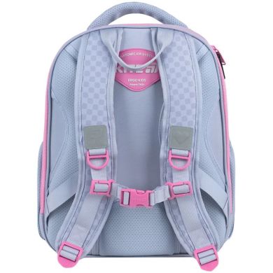 Рюкзак Education каркасний 556 Girl's Power K26-556M-1