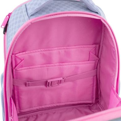 Рюкзак Education каркасний 556 Girl's Power K26-556M-1