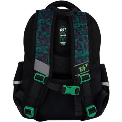 Школьный рюкзак YES S-108 Minecraft Watch Out 559831