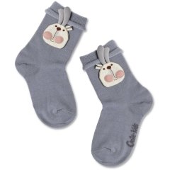 Шкарпетки дитячі CK TIP-TOP 20С-174СП, р.14, 575 темно-сірий