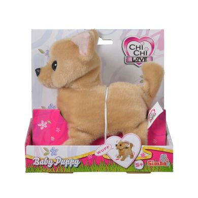 Собачка Simba CCL Маленький щенок 15 см 5893236