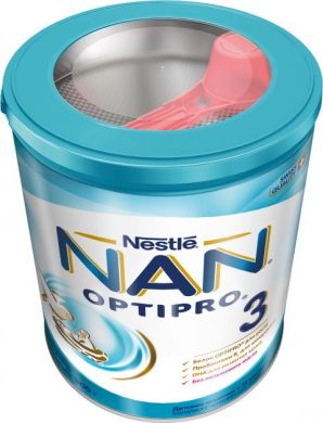 Суха суміш Nestle NAN 3 OPTIPRO 12+, 800г 12347501 7613033358869