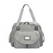 Сумка для мами Geneva Beaba Heather Grey 940244, Сірий