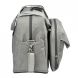 Сумка для мами Geneva Beaba Heather Grey 940244, Сірий