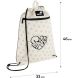 Сумка для взуття Kite 601M Shimmer&Smile K26-601M-31