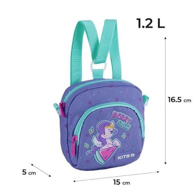 Сумка-рюкзак Kite дитяча 2620 Моя маленька поні LP24-2620