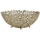 Тарілка &Oslash;35,5x14 см GALAXA античне золото Light&Living 6323885