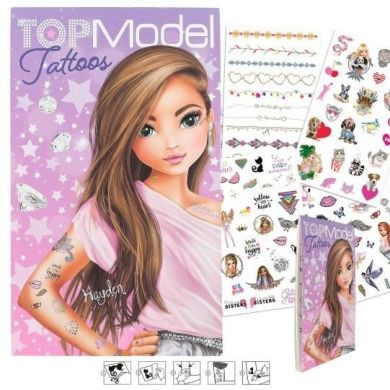 Татуювання TOPModel 0412720