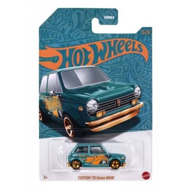Тематична машинка Перлисті та хромовані Hot Wheels (в ас.) HDH54