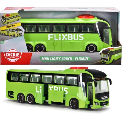 Туристический автобус Фликсбасс, 3+ DICKIE TOYS 3744015