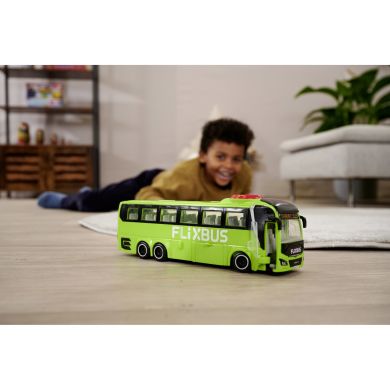Туристический автобус Фликсбасс, 3+ DICKIE TOYS 3744015