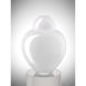 Ваза Sophisticated Lady Белая 32 см IVV 8517.1, 32