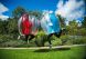 Велика надувна куля 1 шт WICKED BODY BUBBLE BALL в асортименті WKBBB