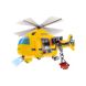 Игрушка вертолёт Dickie Toys Спасательная служба с лебёдкой, светом и звуком 18 см 3302003