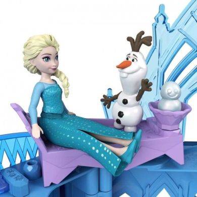 Замок принцессы Эльзы с м/ф Ледное сердце Disney Princess HLX01
