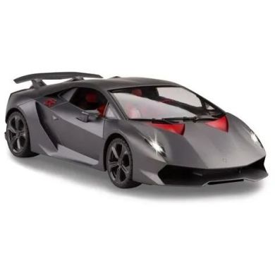 Автомобіль на ручному керуванні Lamborghini Sesto Elemento 1:1, сірий, 2.4МГц Jamara 42112 4042774468279