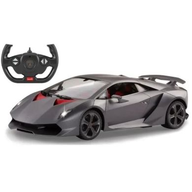 Автомобіль на ручному керуванні Lamborghini Sesto Elemento 1:1, сірий, 2.4МГц Jamara 42112 4042774468279