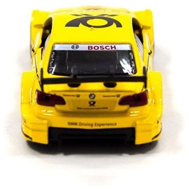 Автомодель BMW M3 DTM (желтый) TechnoDrive 250257