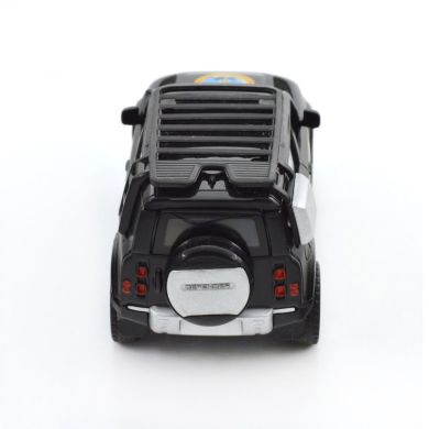 Автомодель серии Шевроны Героев LAND ROVER DEFENDER 110 ГУР МО 250364M