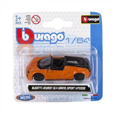 Автомодели Bburago мини-модели в ассортименте 18-59000