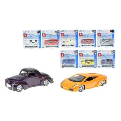 Автомодели Bburago мини-модели в ассортименте 18-59000