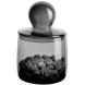 Банка з кришкою, сіра, ASA Selection 14,5 x 21,2 x 1,4 53573009