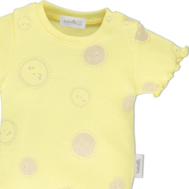 Боди HAPPY SUN 9-12м/80см Bebetto T 2551