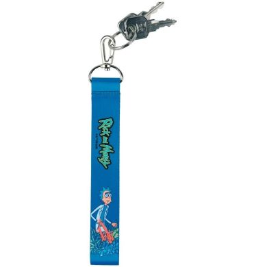 Брелок-підвіска Kite Рік і Морті 3000-2 RM RM23-3000-2
