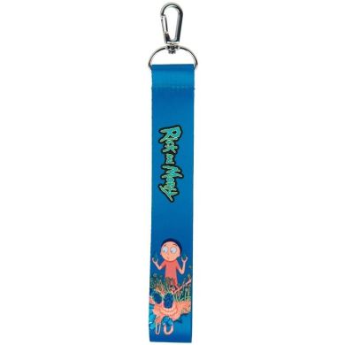 Брелок-підвіска Kite Рік і Морті 3000-2 RM RM23-3000-2
