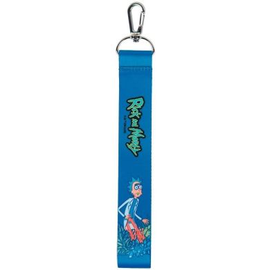 Брелок-підвіска Kite Рік і Морті 3000-2 RM RM23-3000-2