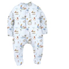 Чоловічок довгий рукав My Little Pie 6/9 місяців (68-74) K001/Little prince